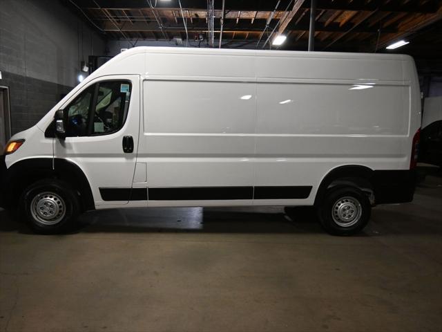 2026 RAM Ram ProMaster RAM PROMASTER 2500 TRADESMAN CARGO VAN HIGH ROOF 159 WB