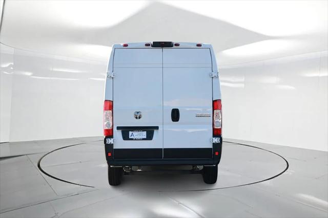 2026 RAM Ram ProMaster RAM PROMASTER 2500 TRADESMAN CARGO VAN HIGH ROOF 159 WB