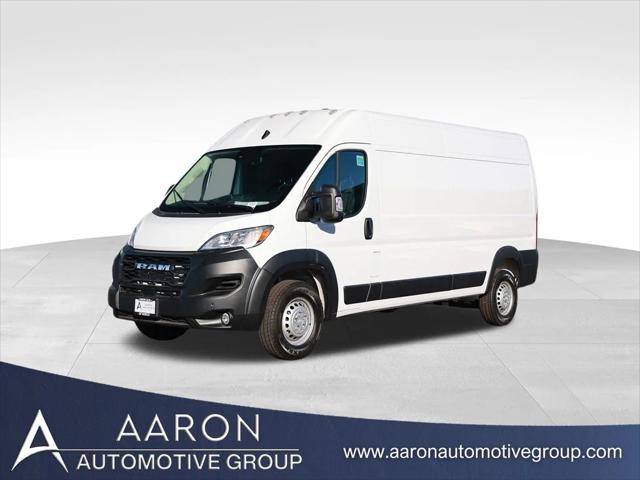2026 RAM Ram ProMaster RAM PROMASTER 2500 TRADESMAN CARGO VAN HIGH ROOF 159 WB
