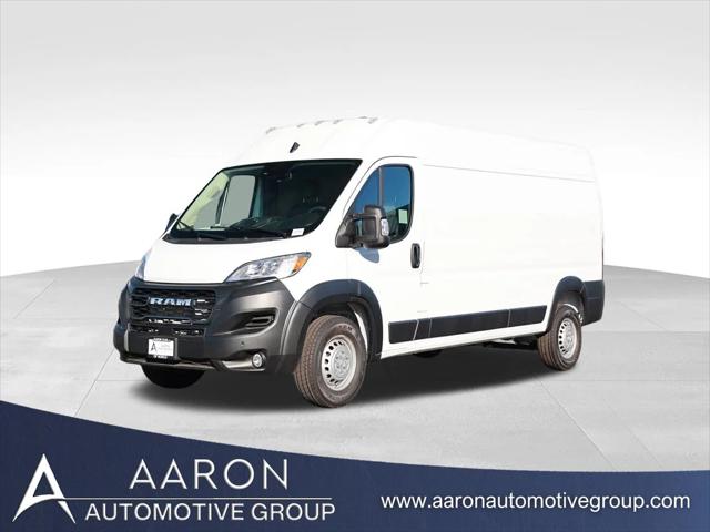 2026 RAM Ram ProMaster RAM PROMASTER 3500 TRADESMAN CARGO VAN HIGH ROOF 159 WB 2026 RAM Ram ProMaster RAM PROMASTER 3500 TRADESMAN CARGO VAN HIGH ROOF 159 WB