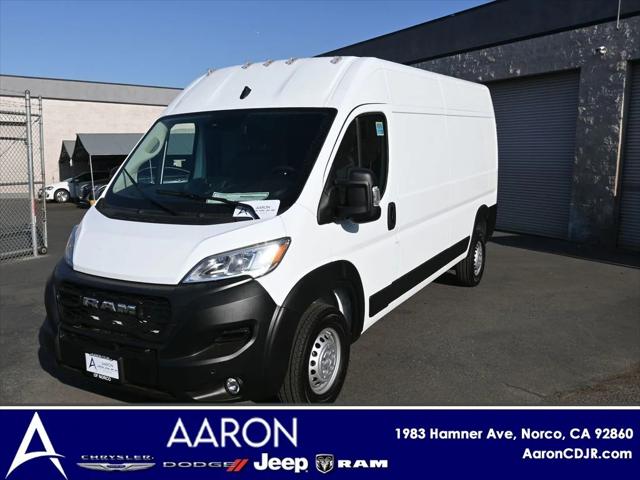 2026 RAM Ram ProMaster RAM PROMASTER 3500 TRADESMAN CARGO VAN HIGH ROOF 159 WB 2026 RAM Ram ProMaster RAM PROMASTER 3500 TRADESMAN CARGO VAN HIGH ROOF 159 WB