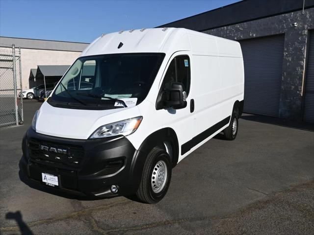 2026 RAM Ram ProMaster RAM PROMASTER 3500 TRADESMAN CARGO VAN HIGH ROOF 159 WB 2026 RAM Ram ProMaster RAM PROMASTER 3500 TRADESMAN CARGO VAN HIGH ROOF 159 WB