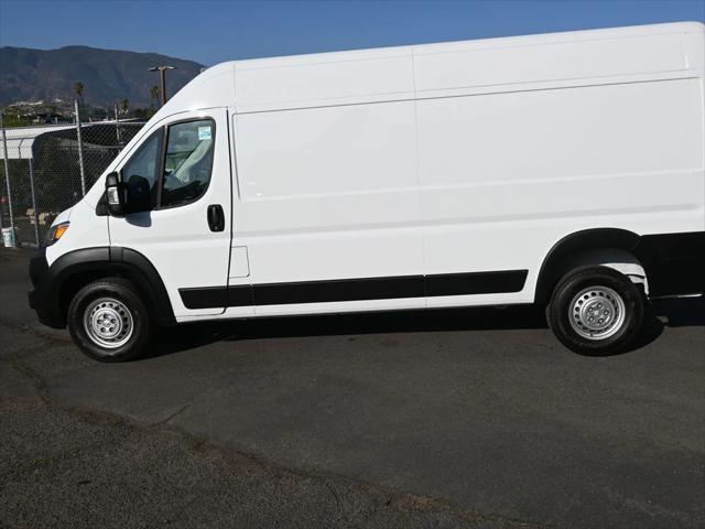 2026 RAM Ram ProMaster RAM PROMASTER 3500 TRADESMAN CARGO VAN HIGH ROOF 159 WB 2026 RAM Ram ProMaster RAM PROMASTER 3500 TRADESMAN CARGO VAN HIGH ROOF 159 WB