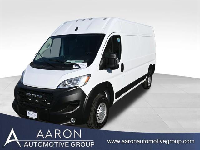 2026 RAM Ram ProMaster RAM PROMASTER 3500 TRADESMAN CARGO VAN HIGH ROOF 159 WB 2026 RAM Ram ProMaster RAM PROMASTER 3500 TRADESMAN CARGO VAN HIGH ROOF 159 WB