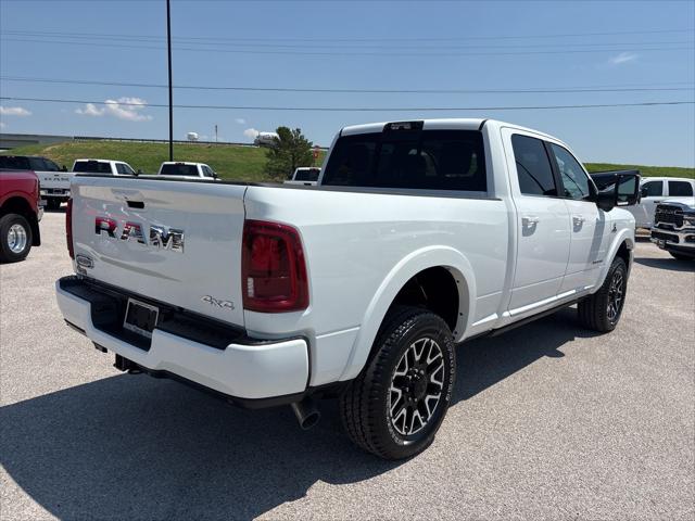 2026 RAM Ram 2500 RAM 2500 LIMITED LONGHORN CREW CAB 4X4 64 BOX 2026 RAM Ram 2500 RAM 2500 LIMITED LONGHORN CREW CAB 4X4 64 BOX
