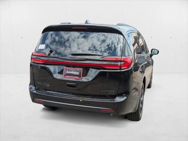 2026 Chrysler Pacifica PACIFICA LIMITED AWD 2026 Chrysler Pacifica PACIFICA LIMITED AWD