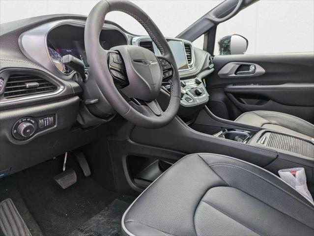 2026 Chrysler Pacifica PACIFICA LIMITED AWD 2026 Chrysler Pacifica PACIFICA LIMITED AWD