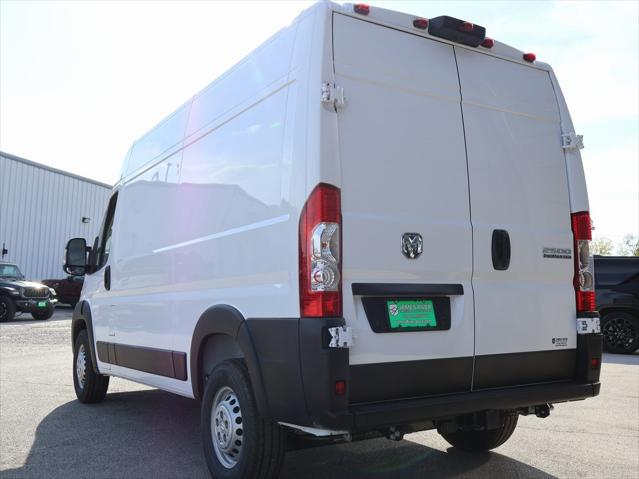 2026 RAM Ram ProMaster RAM PROMASTER 2500 TRADESMAN CARGO VAN HIGH ROOF 136 WB