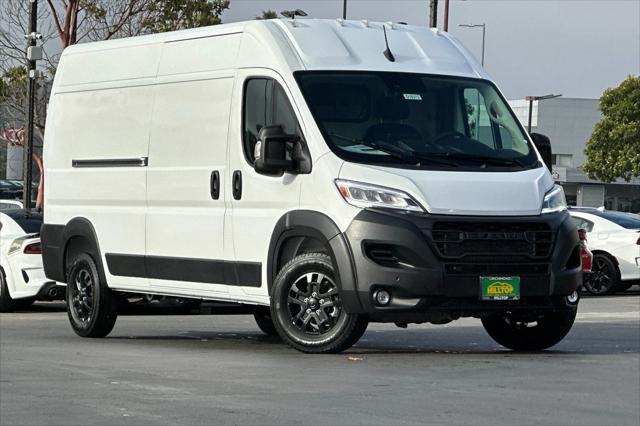 2026 RAM Ram ProMaster RAM PROMASTER 2500 SLT+ CARGO VAN HIGH ROOF 159 WB