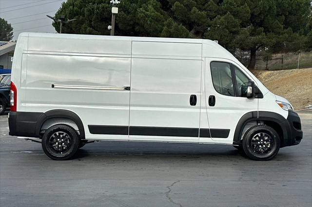 2026 RAM Ram ProMaster RAM PROMASTER 2500 SLT+ CARGO VAN HIGH ROOF 159 WB