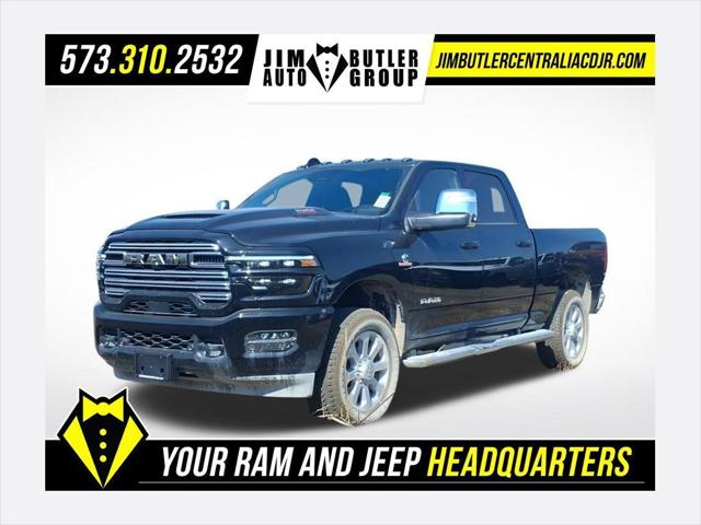 2026 RAM Ram 2500 RAM 2500 LARAMIE CREW CAB 4X4 64 BOX 2026 RAM Ram 2500 RAM 2500 LARAMIE CREW CAB 4X4 64 BOX