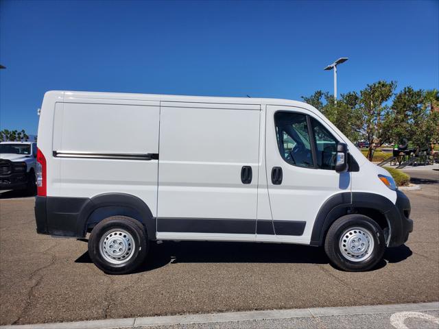 2026 RAM Ram ProMaster RAM PROMASTER 1500 TRADESMAN CARGO VAN LOW ROOF 118 WB 2026 RAM Ram ProMaster RAM PROMASTER 1500 TRADESMAN CARGO VAN LOW ROOF 118 WB