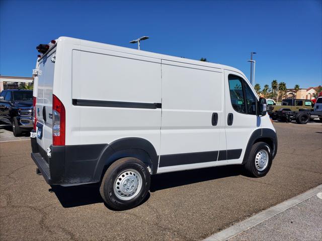 2026 RAM Ram ProMaster RAM PROMASTER 1500 TRADESMAN CARGO VAN LOW ROOF 118 WB 2026 RAM Ram ProMaster RAM PROMASTER 1500 TRADESMAN CARGO VAN LOW ROOF 118 WB