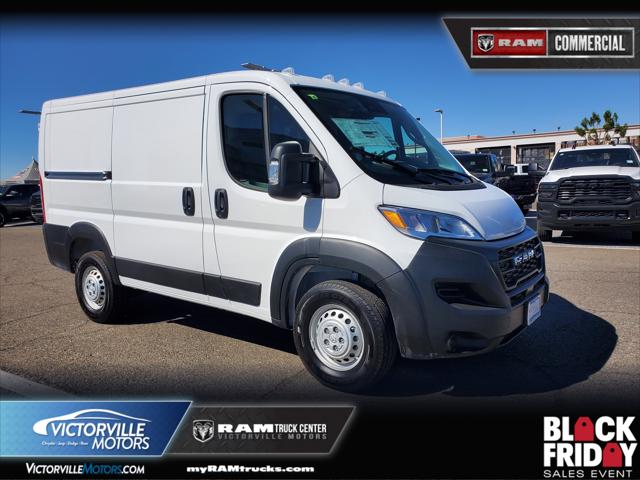 2026 RAM Ram ProMaster RAM PROMASTER 1500 TRADESMAN CARGO VAN LOW ROOF 118 WB 2026 RAM Ram ProMaster RAM PROMASTER 1500 TRADESMAN CARGO VAN LOW ROOF 118 WB