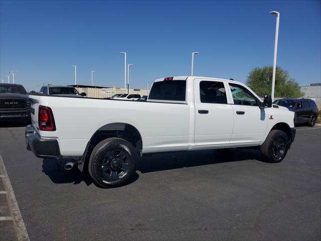 2026 RAM Ram 2500 RAM 2500 TRADESMAN CREW CAB 4X4 8 BOX 2026 RAM Ram 2500 RAM 2500 TRADESMAN CREW CAB 4X4 8 BOX