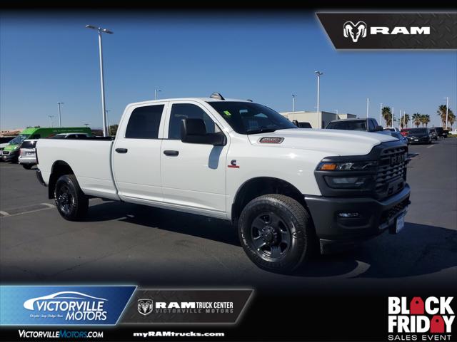 2026 RAM Ram 2500 RAM 2500 TRADESMAN CREW CAB 4X4 8 BOX 2026 RAM Ram 2500 RAM 2500 TRADESMAN CREW CAB 4X4 8 BOX