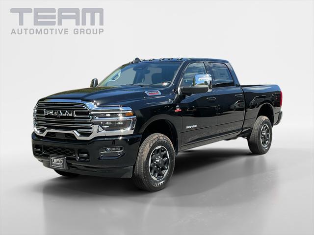 2026 RAM Ram 2500 RAM 2500 LARAMIE CREW CAB 4X4 64 BOX