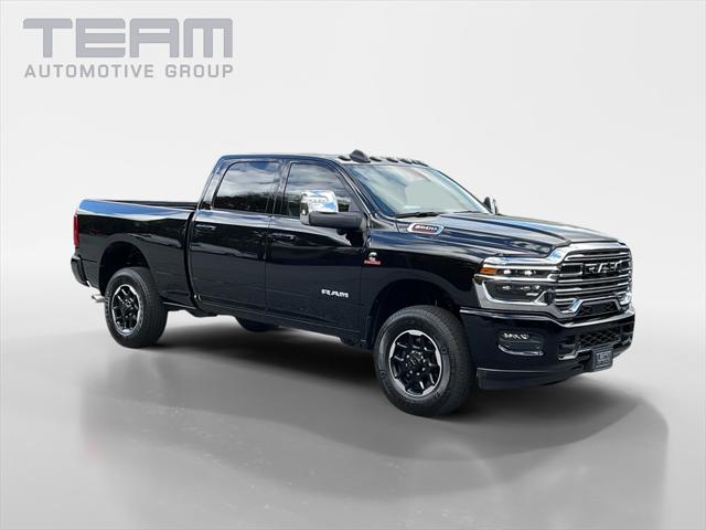2026 RAM Ram 2500 RAM 2500 LARAMIE CREW CAB 4X4 64 BOX 2026 RAM Ram 2500 RAM 2500 LARAMIE CREW CAB 4X4 64 BOX