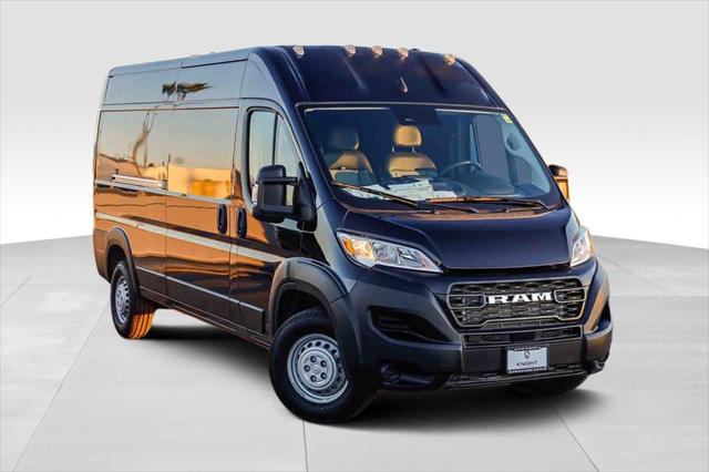 2026 RAM Ram ProMaster RAM PROMASTER 2500 TRADESMAN CARGO VAN HIGH ROOF 159 WB 2026 RAM Ram ProMaster RAM PROMASTER 2500 TRADESMAN CARGO VAN HIGH ROOF 159 WB