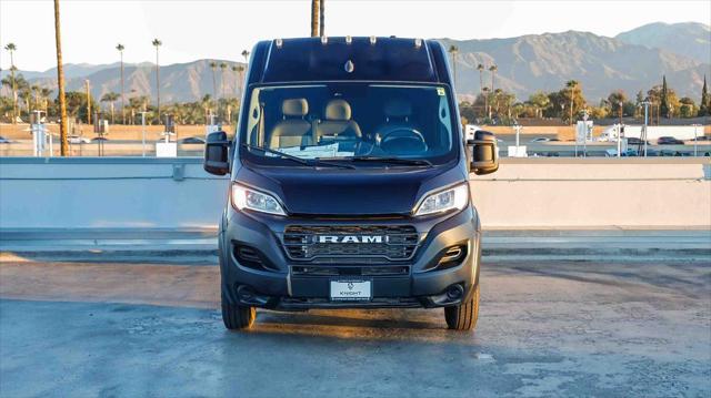 2026 RAM Ram ProMaster RAM PROMASTER 2500 TRADESMAN CARGO VAN HIGH ROOF 159 WB 2026 RAM Ram ProMaster RAM PROMASTER 2500 TRADESMAN CARGO VAN HIGH ROOF 159 WB