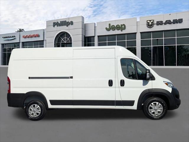 2026 RAM Ram ProMaster RAM PROMASTER 2500 SLT CARGO VAN HIGH ROOF 159 WB