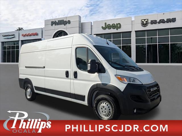2026 RAM Ram ProMaster RAM PROMASTER 2500 TRADESMAN CARGO VAN HIGH ROOF 159 WB
