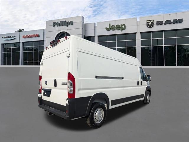 2026 RAM Ram ProMaster RAM PROMASTER 2500 TRADESMAN CARGO VAN HIGH ROOF 159 WB