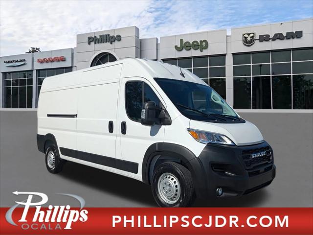 2026 RAM Ram ProMaster RAM PROMASTER 2500 TRADESMAN CARGO VAN HIGH ROOF 159 WB