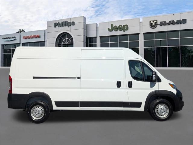 2026 RAM Ram ProMaster RAM PROMASTER 2500 TRADESMAN CARGO VAN HIGH ROOF 159 WB