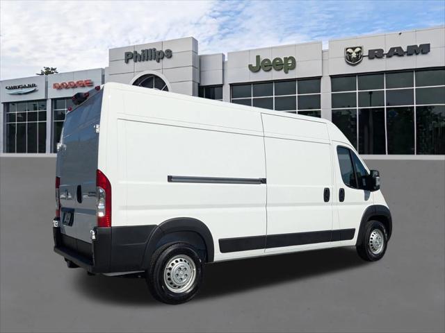 2026 RAM Ram ProMaster RAM PROMASTER 2500 TRADESMAN CARGO VAN HIGH ROOF 159 WB