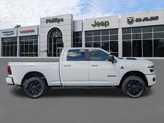 2026 RAM Ram 2500 RAM 2500 LARAMIE CREW CAB 4X4 64 BOX 2026 RAM Ram 2500 RAM 2500 LARAMIE CREW CAB 4X4 64 BOX