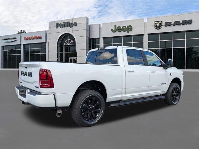 2026 RAM Ram 2500 RAM 2500 LARAMIE CREW CAB 4X4 64 BOX 2026 RAM Ram 2500 RAM 2500 LARAMIE CREW CAB 4X4 64 BOX