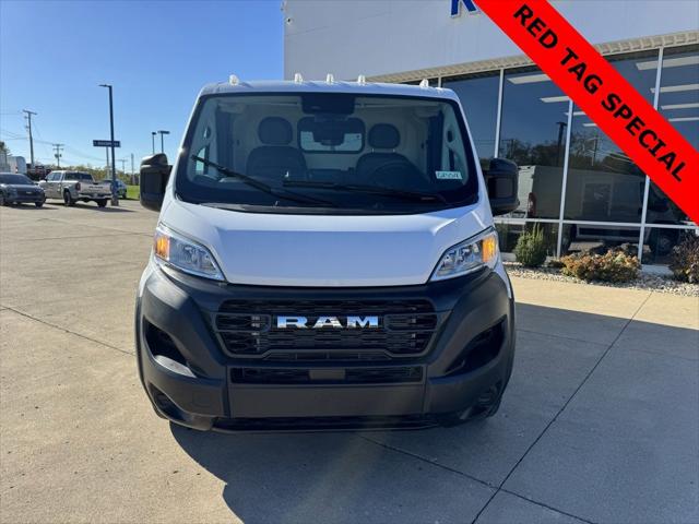 2026 RAM Ram ProMaster RAM PROMASTER 1500 TRADESMAN CARGO VAN LOW ROOF 136 WB 2026 RAM Ram ProMaster RAM PROMASTER 1500 TRADESMAN CARGO VAN LOW ROOF 136 WB