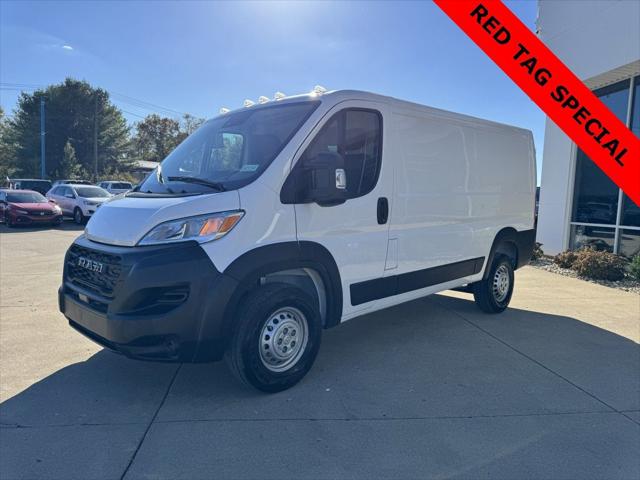 2026 RAM Ram ProMaster RAM PROMASTER 1500 TRADESMAN CARGO VAN LOW ROOF 136 WB 2026 RAM Ram ProMaster RAM PROMASTER 1500 TRADESMAN CARGO VAN LOW ROOF 136 WB