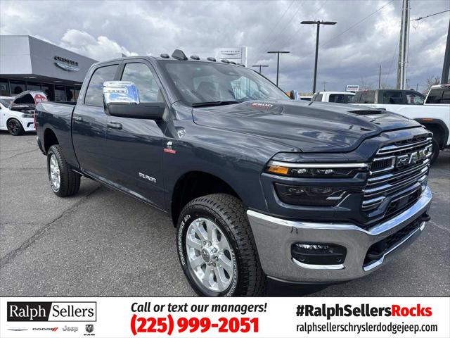 2026 RAM Ram 2500 RAM 2500 LARAMIE CREW CAB 4X4 64 BOX