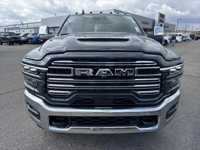 2026 RAM Ram 2500 RAM 2500 LARAMIE CREW CAB 4X4 64 BOX