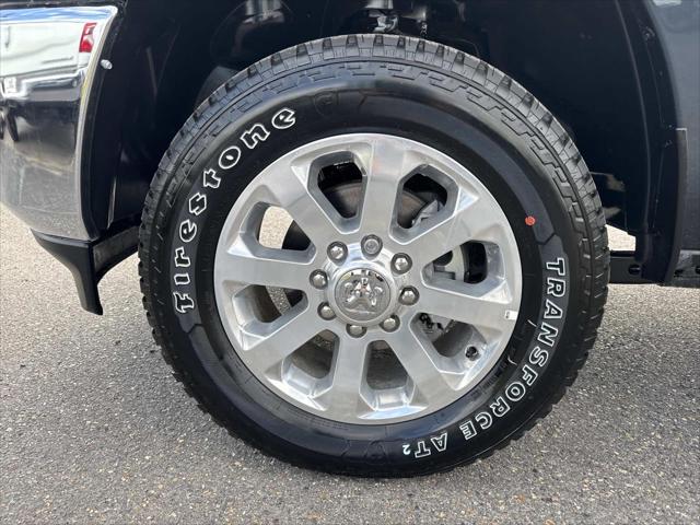 2026 RAM Ram 2500 RAM 2500 LARAMIE CREW CAB 4X4 64 BOX