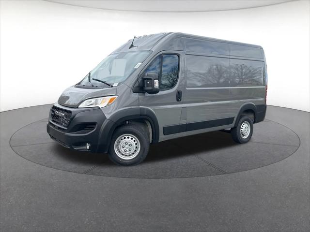 2026 RAM Ram ProMaster RAM PROMASTER 1500 TRADESMAN CARGO VAN HIGH ROOF 136 WB