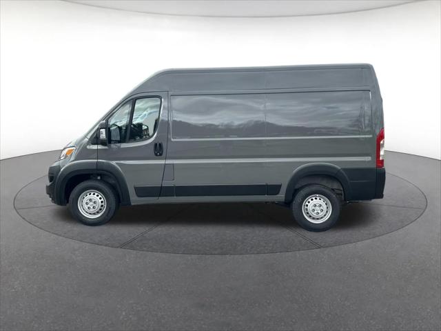 2026 RAM Ram ProMaster RAM PROMASTER 1500 TRADESMAN CARGO VAN HIGH ROOF 136 WB