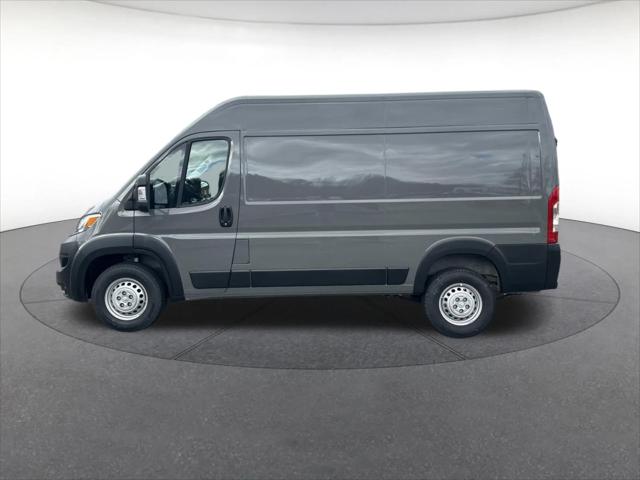 2026 RAM Ram ProMaster RAM PROMASTER 1500 TRADESMAN CARGO VAN HIGH ROOF 136 WB
