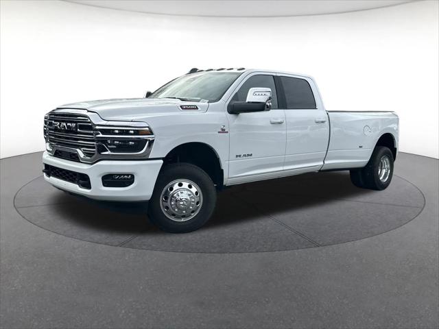 2026 RAM Ram 3500 RAM 3500 LARAMIE CREW CAB 4X4 8 BOX