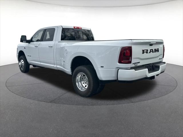 2026 RAM Ram 3500 RAM 3500 LARAMIE CREW CAB 4X4 8 BOX
