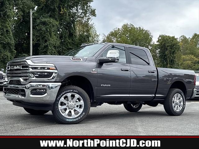 2026 RAM Ram 3500 RAM 3500 LARAMIE CREW CAB 4X4 64 BOX 2026 RAM Ram 3500 RAM 3500 LARAMIE CREW CAB 4X4 64 BOX