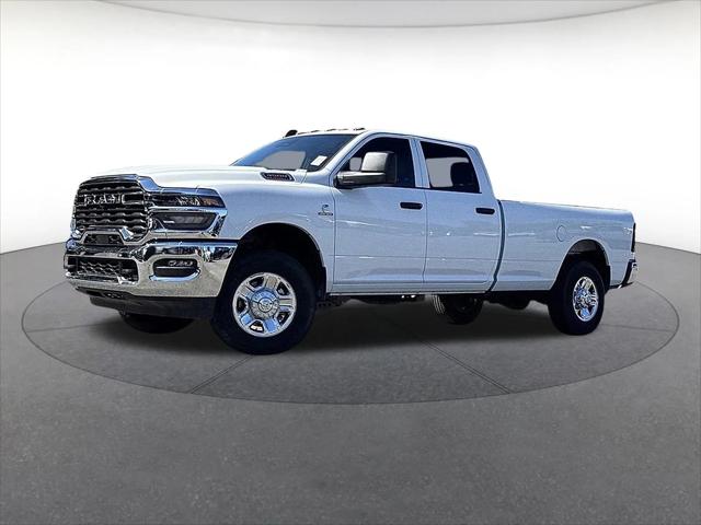 2026 RAM Ram 3500 RAM 3500 TRADESMAN CREW CAB 4X4 8 BOX