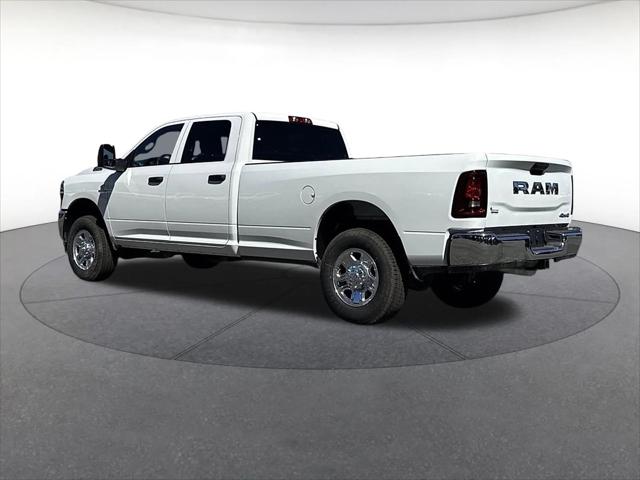 2026 RAM Ram 3500 RAM 3500 TRADESMAN CREW CAB 4X4 8 BOX