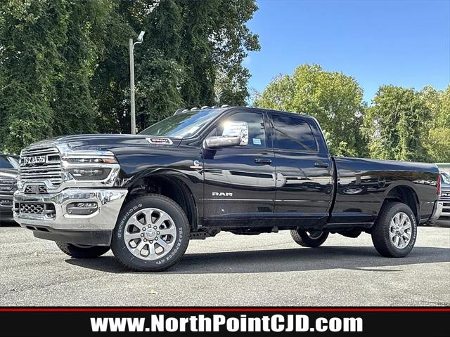 2026 RAM Ram 3500 RAM 3500 LARAMIE CREW CAB 4X4 8 BOX 2026 RAM Ram 3500 RAM 3500 LARAMIE CREW CAB 4X4 8 BOX