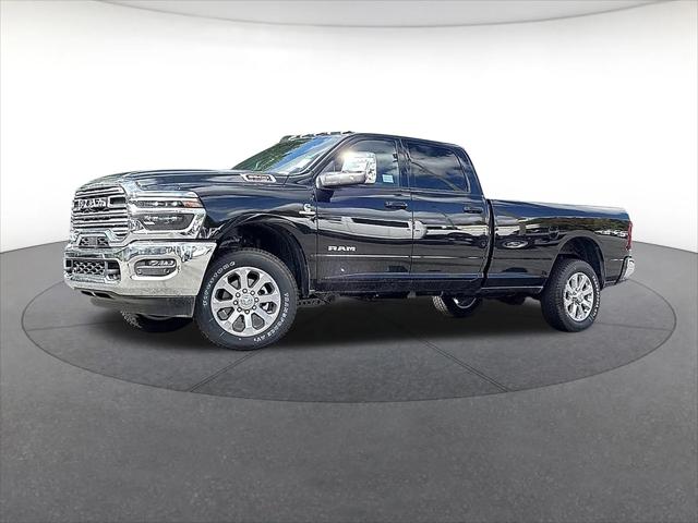 2026 RAM Ram 3500 RAM 3500 LARAMIE CREW CAB 4X4 8 BOX