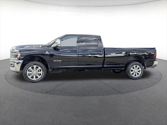 2026 RAM Ram 3500 RAM 3500 LARAMIE CREW CAB 4X4 8 BOX