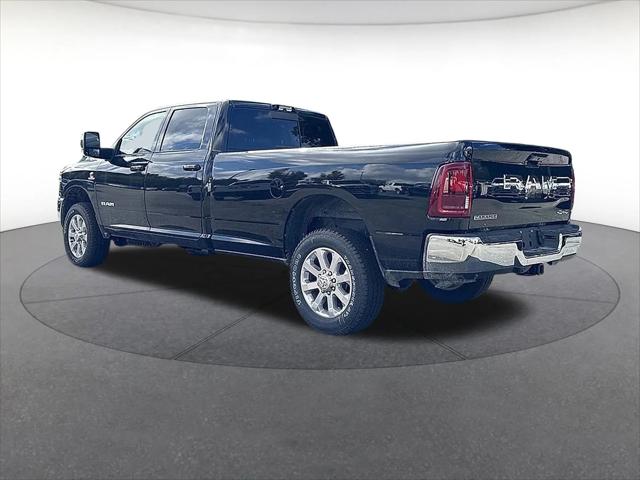 2026 RAM Ram 3500 RAM 3500 LARAMIE CREW CAB 4X4 8 BOX