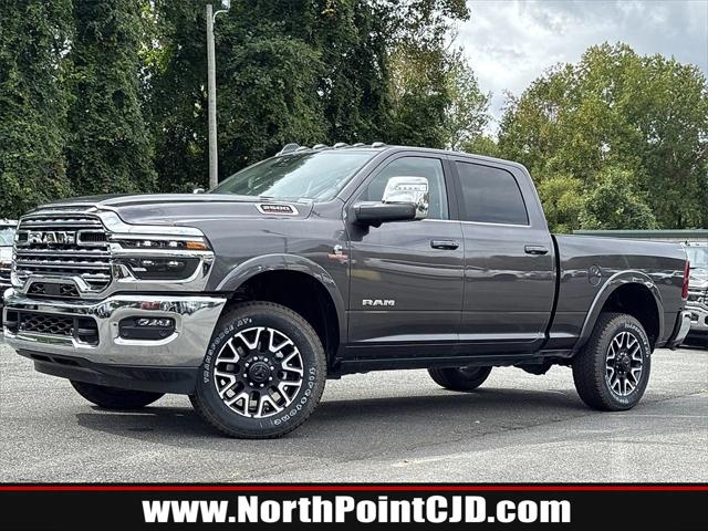 2026 RAM Ram 2500 RAM 2500 LIMITED LONGHORN CREW CAB 4X4 64 BOX 2026 RAM Ram 2500 RAM 2500 LIMITED LONGHORN CREW CAB 4X4 64 BOX